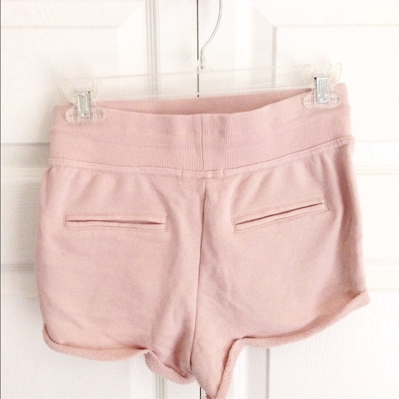 Forever 21 pink shorts - Picture 3 of 3
