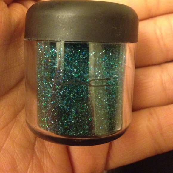 Mac jewelmarine glitter brilliants
