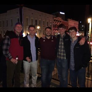 Meet your Posher, Alex