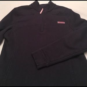 Vineyard Vines shep shirt in navy. Size small