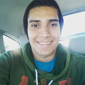 Meet your Posher, Damian