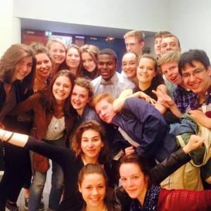 Meet your Posher, Jeremy