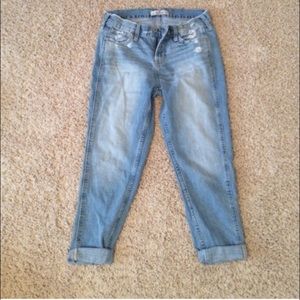 NWOT Boyfriend jeans