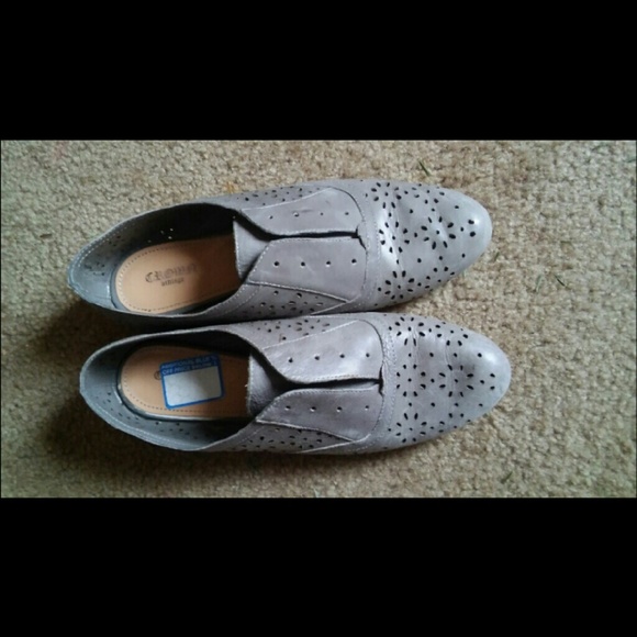 Oxford style flats