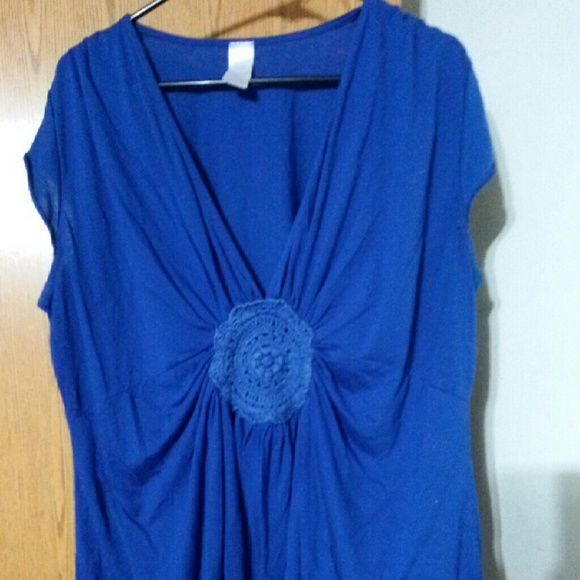 Plus size 3x top