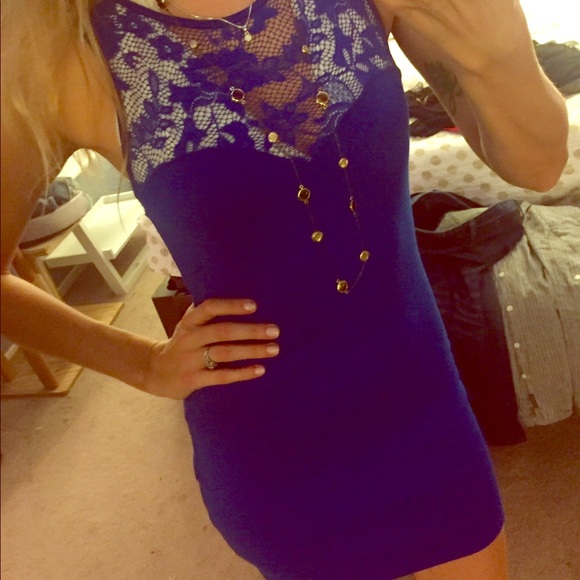 💙 Little Blue Dress 💙