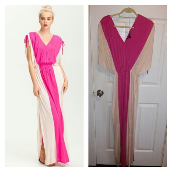 Felicity and Coco Summer Maxi Dress