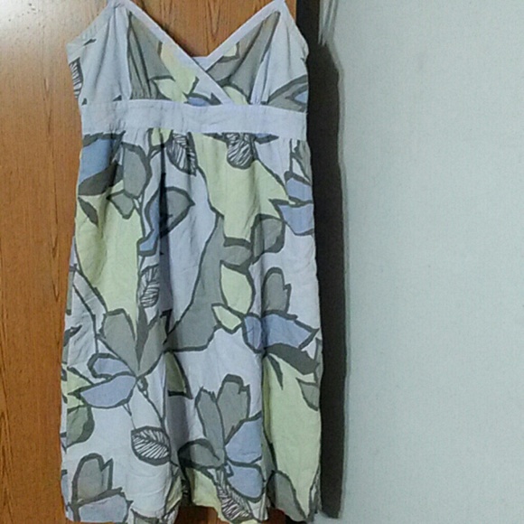 A.n.a sun dress size 10