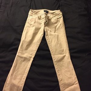 American Eagle khakis