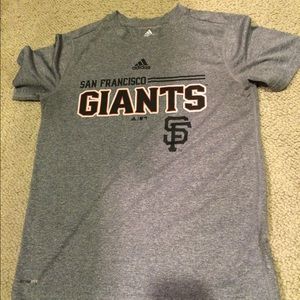 Giants shirt