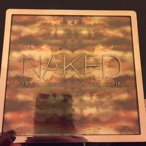 Naked on the Run