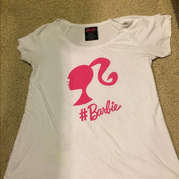 Barbie Tee shirt