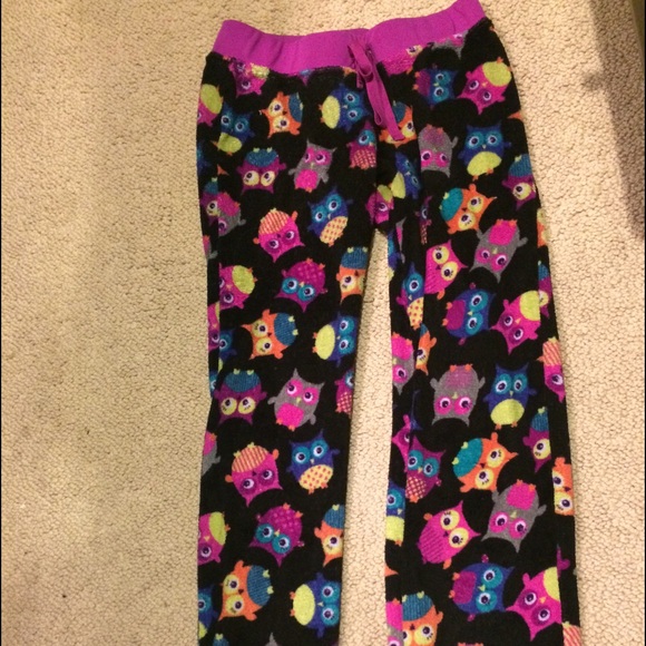 Owl Pj bottoms