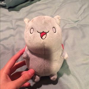 Stuffed Kittybug toy