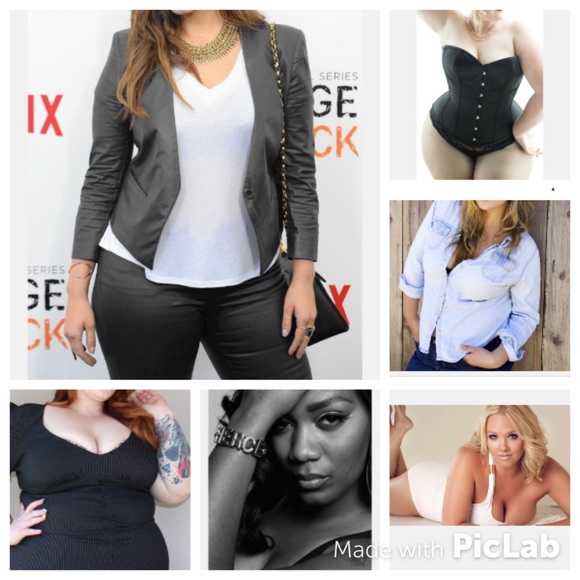 💌Tag Plus Size Closets Here💌 - Picture 4 of 4