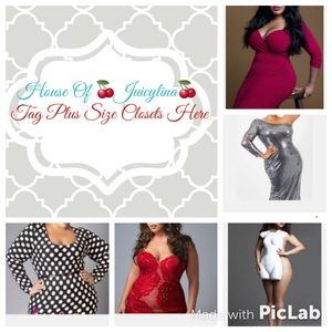 💌Tag Plus Size Closets Here💌