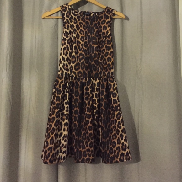 Top shop dress