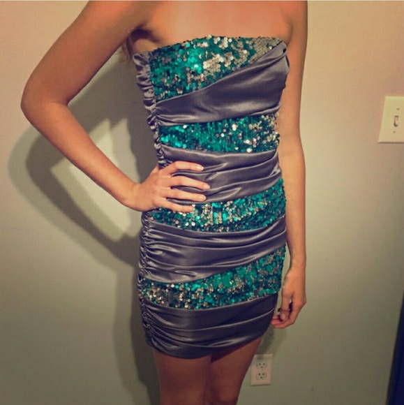 homecoming, cocktail or night out dress