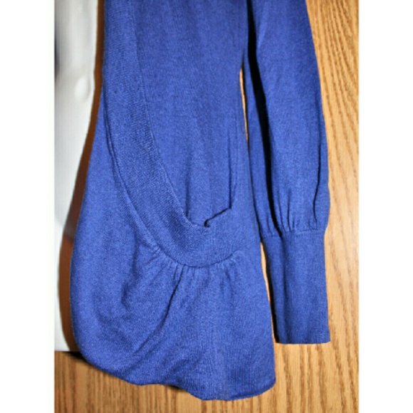 ❌SOLD❌ Anthropologie SPARROW Cardigan Sz S - Picture 2 of 4