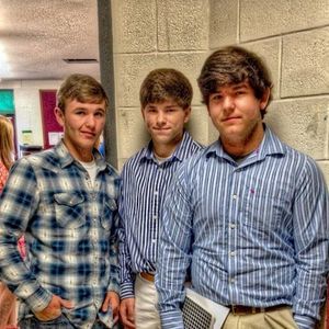 Meet your Posher, Dawson