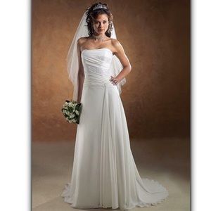 Maggie Sottero Wedding Dress