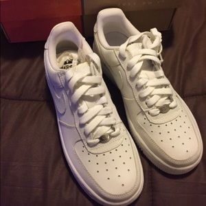 Nike Air Force 1's