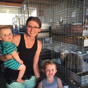 Meet your Posher, Heather