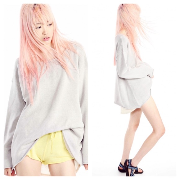 Wildfox Sweaters - WILDFOX Oversized Slouchy Loose Knit Sweater NWT