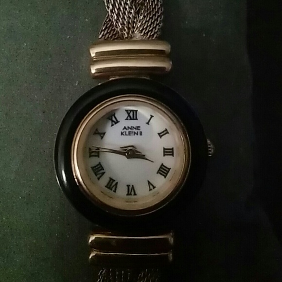 FINAL DROP!! Anne Klein Vintage Watch