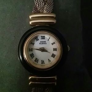 FINAL DROP!! Anne Klein Vintage Watch