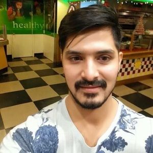 Meet your Posher, Jibran