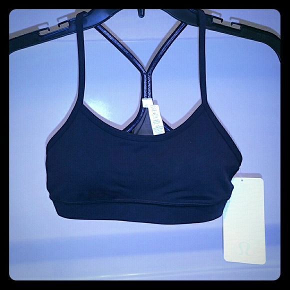 lululemon athletica Other - Lululemon Athletica Flow Y Bra