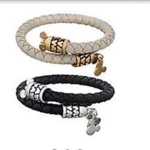 ALEX and ANI DISNEY leather wrap