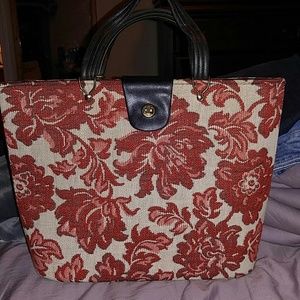 Vintage 60's handbag. 📍📍RockabillyStyle📍📍