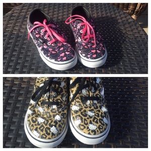 Vans toddler shoes!!!