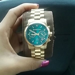 Authentic Mk hunger games watch