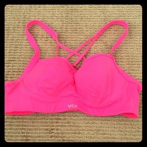 VSX Angels sports bra