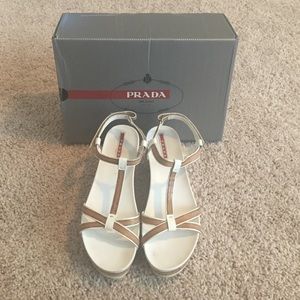 Prada sandals