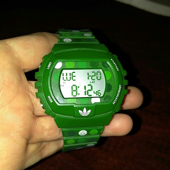 Adidas men watch