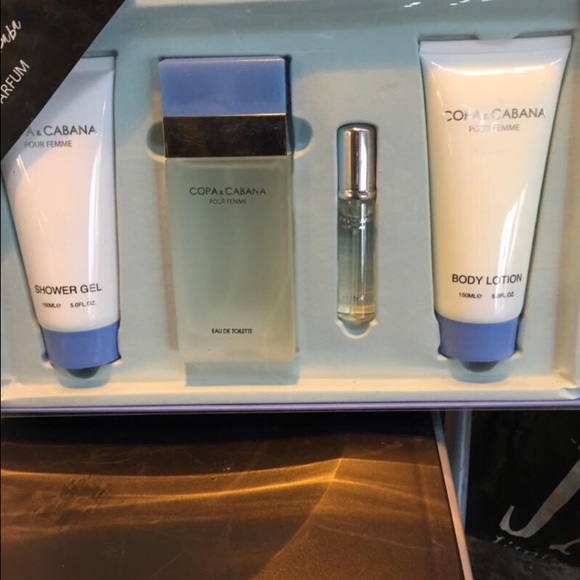Copa & Cabana Fragrance Gift Set - Picture 1 of 4