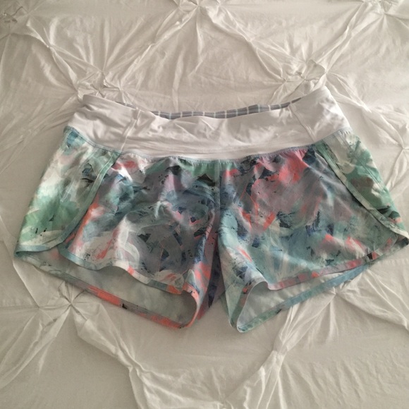 Lululemon Run Times Shorts
