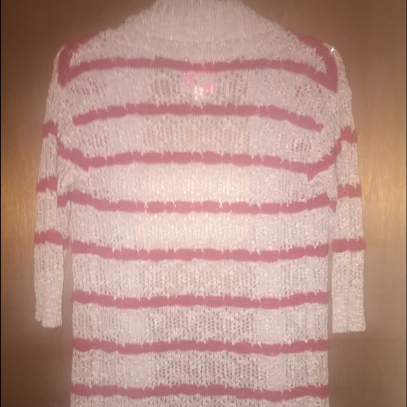 LIGHTWEIGHT GRAY CARDIGAN/MEDIUM - Picture 2 of 3