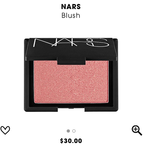 NARS BLUSH SUPER ORGASM