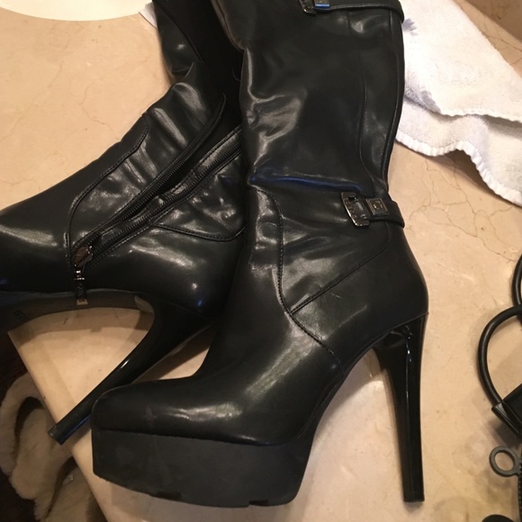 Guess Shoes - Guess boots