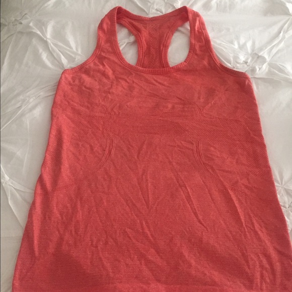 Lululemon Swiftly Tech Racerback Tank