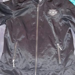 Nylon Official Harley Davidson jacket????