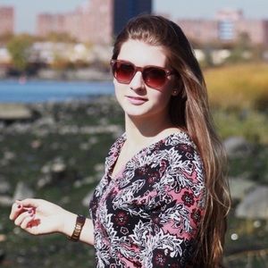 Meet your Posher, Anna-lena