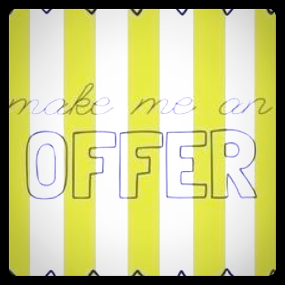 Make an offer!