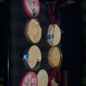 Bath and Body Works Body Butter Lot x4