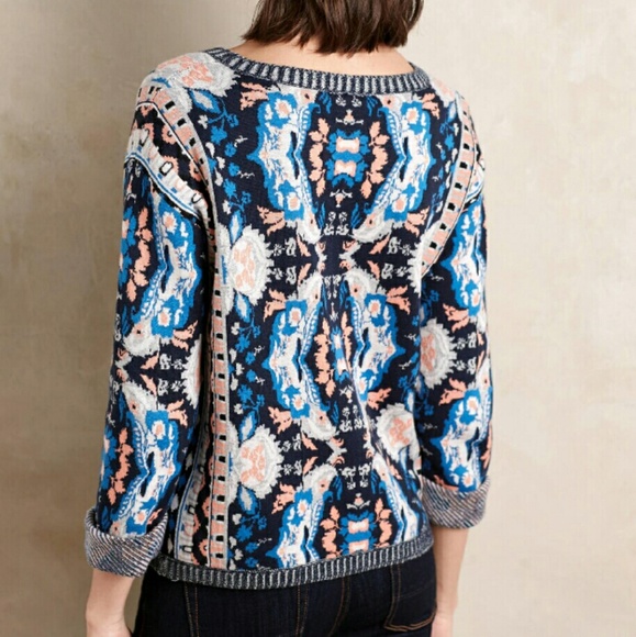 ISO! Help! Moth "Cabine" Pullover - Picture 2 of 2